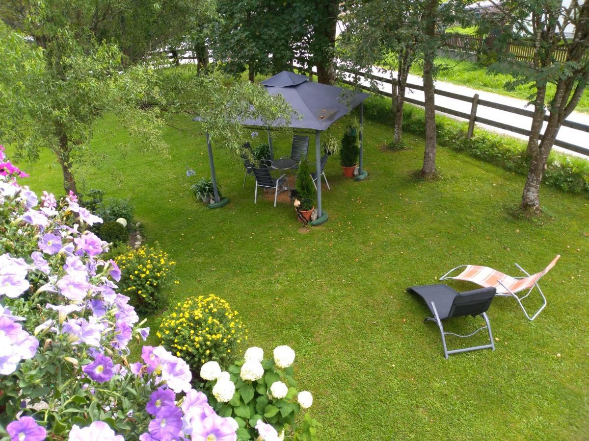 Naturpension Muehlhof Neukirchen am Großvenediger Buitenkant foto