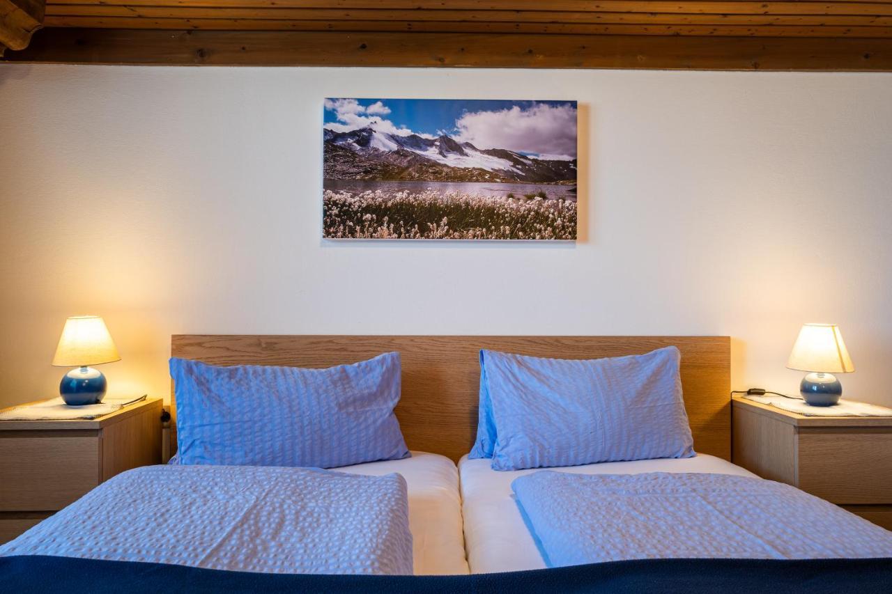 Naturpension Muehlhof Neukirchen am Großvenediger Buitenkant foto