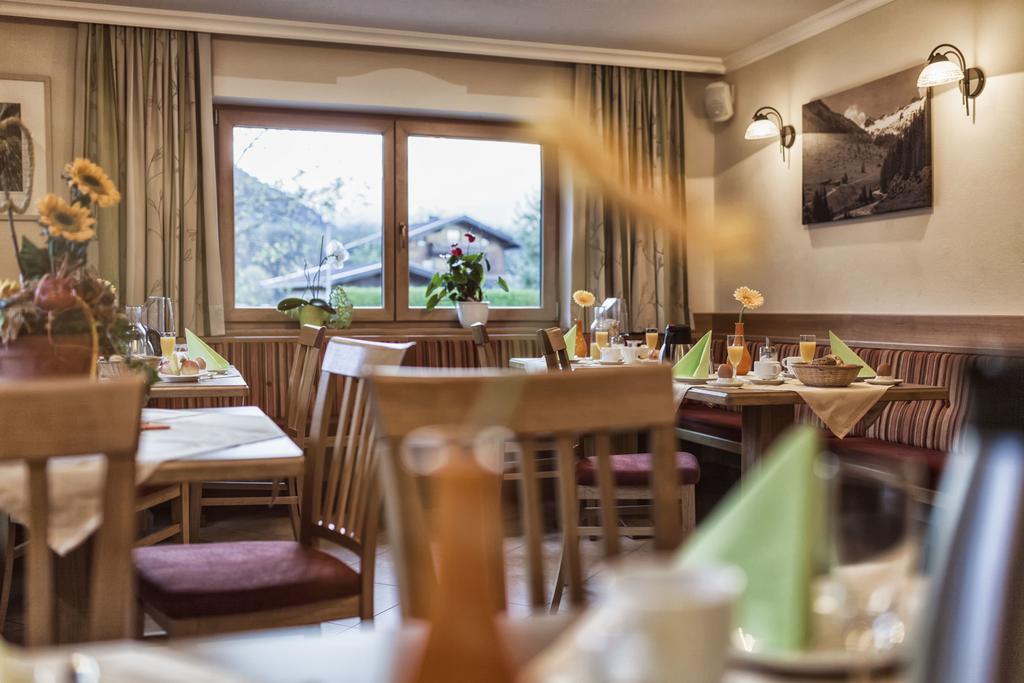 Naturpension Muehlhof Neukirchen am Großvenediger Buitenkant foto