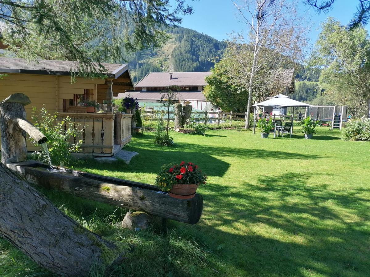 Naturpension Muehlhof Neukirchen am Großvenediger Buitenkant foto