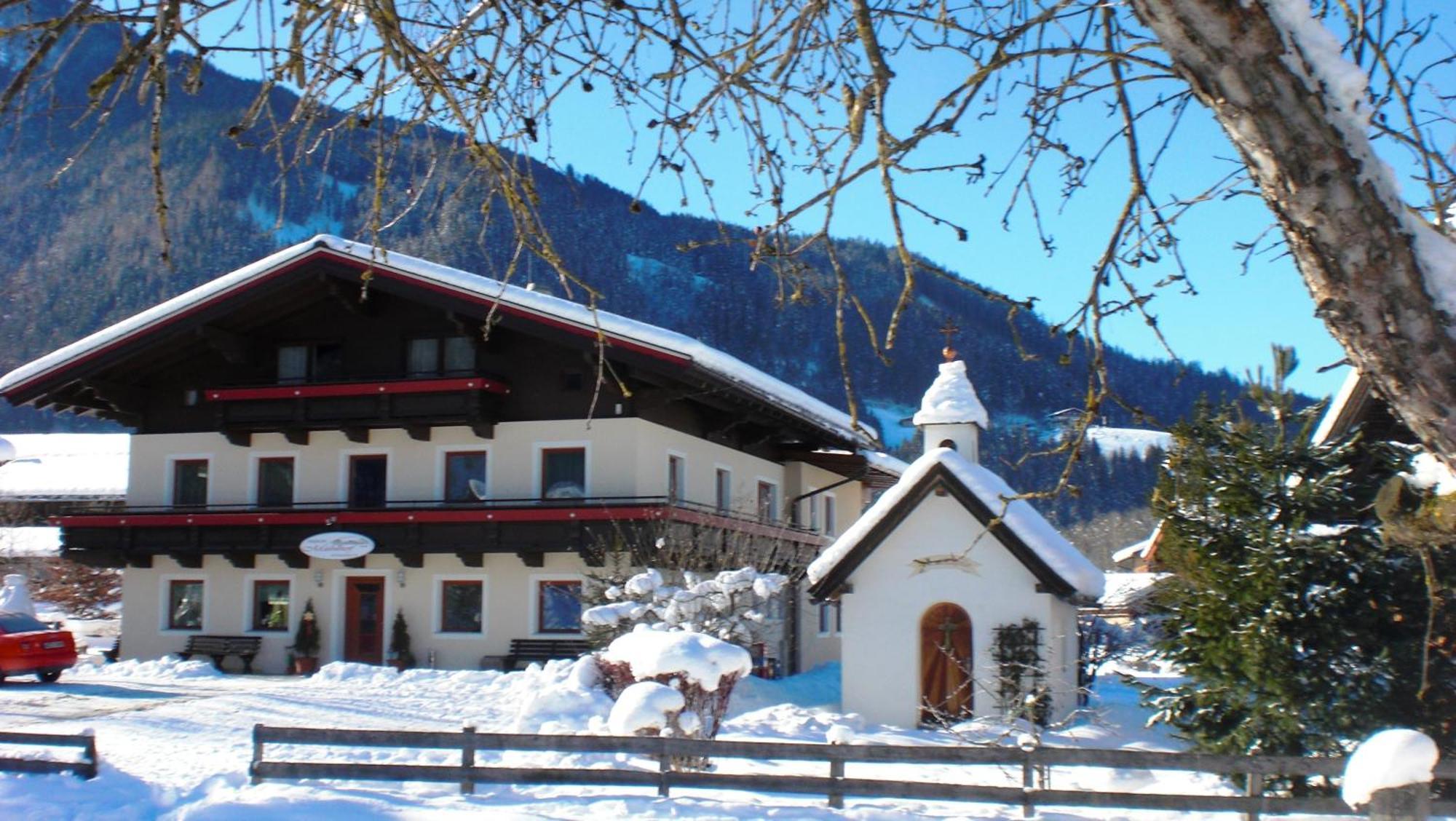 Naturpension Muehlhof Neukirchen am Großvenediger Buitenkant foto