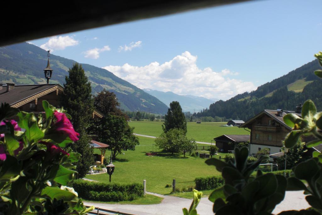 Naturpension Muehlhof Neukirchen am Großvenediger Buitenkant foto