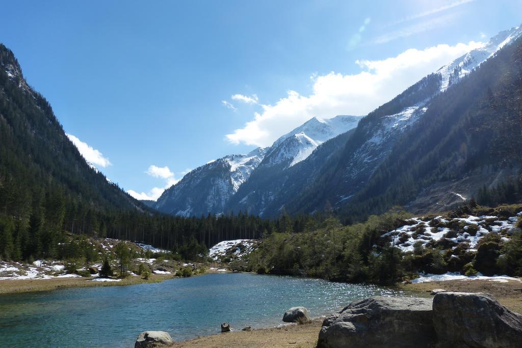 Naturpension Muehlhof Neukirchen am Großvenediger Buitenkant foto